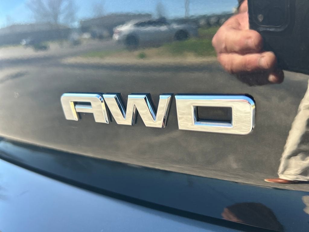 2020 GMC Terrain Denali