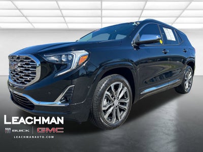 2020 GMC Terrain Denali