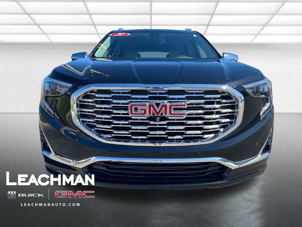 2020 GMC Terrain Denali