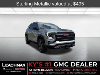 2027 GMC Terrain AT4