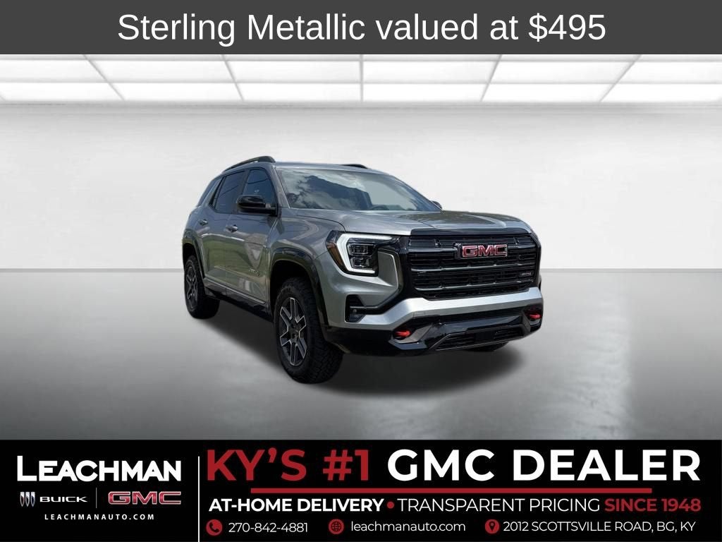 2027 GMC Terrain AT4