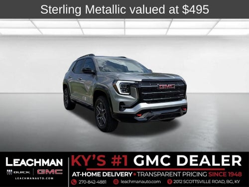 2027 GMC Terrain AT4