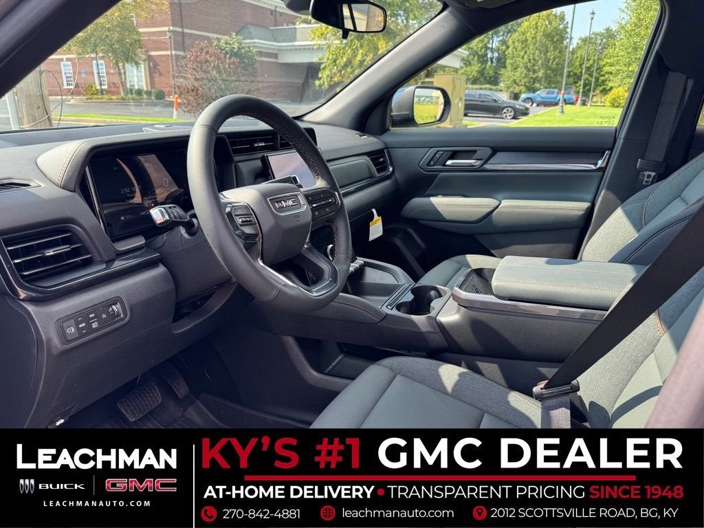 2027 GMC Terrain AT4