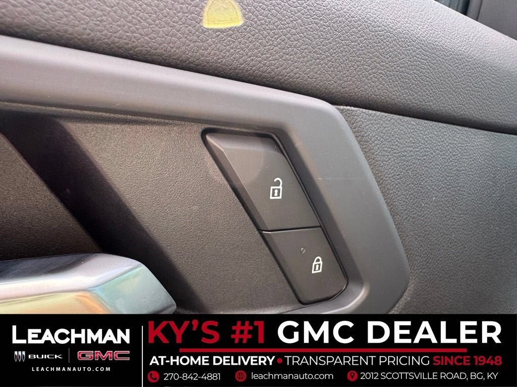 2027 GMC Terrain AT4
