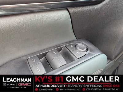 2027 GMC Terrain AT4