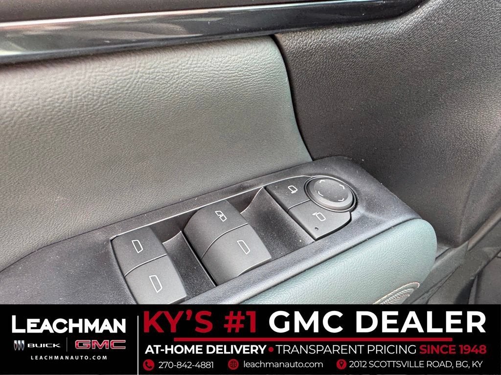 2027 GMC Terrain AT4