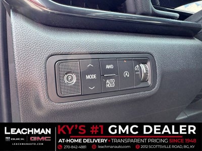 2027 GMC Terrain AT4
