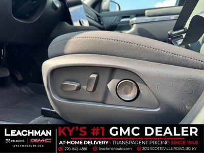 2027 GMC Terrain AT4