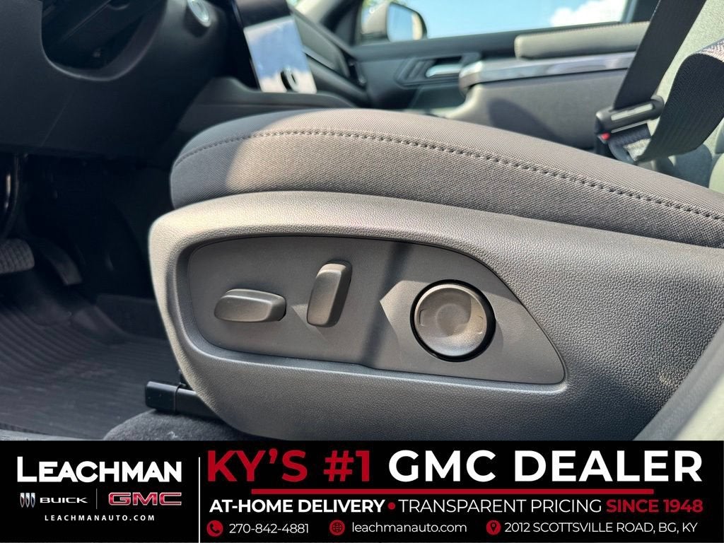 2027 GMC Terrain AT4