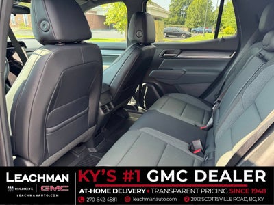 2027 GMC Terrain AT4