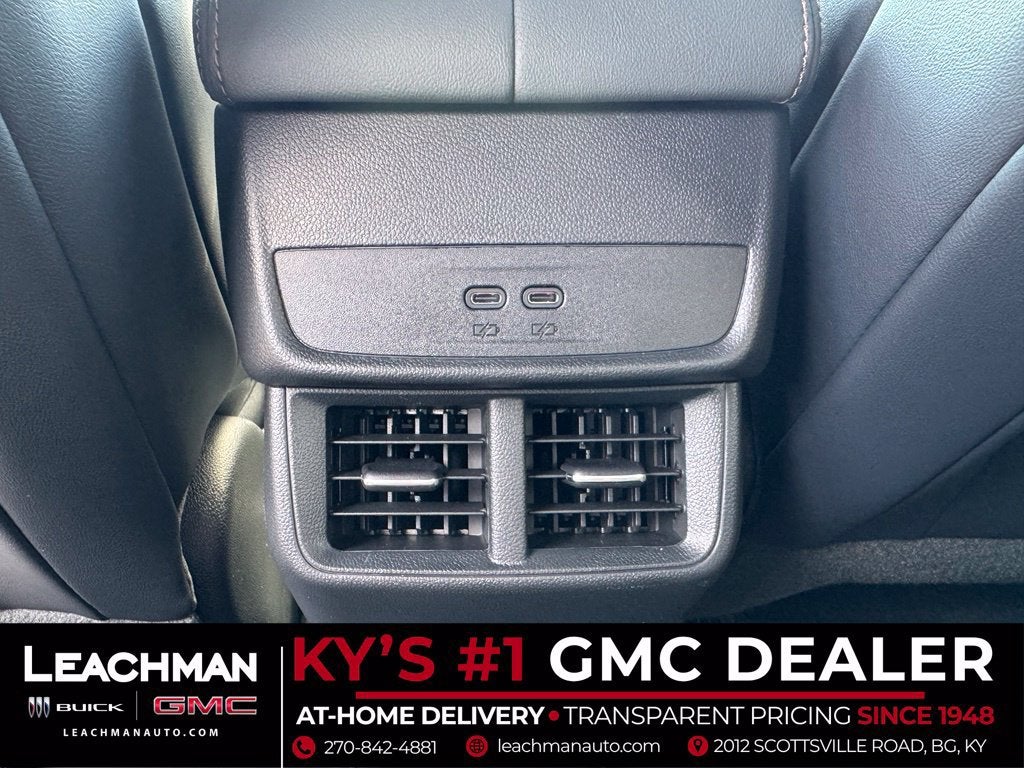2027 GMC Terrain AT4