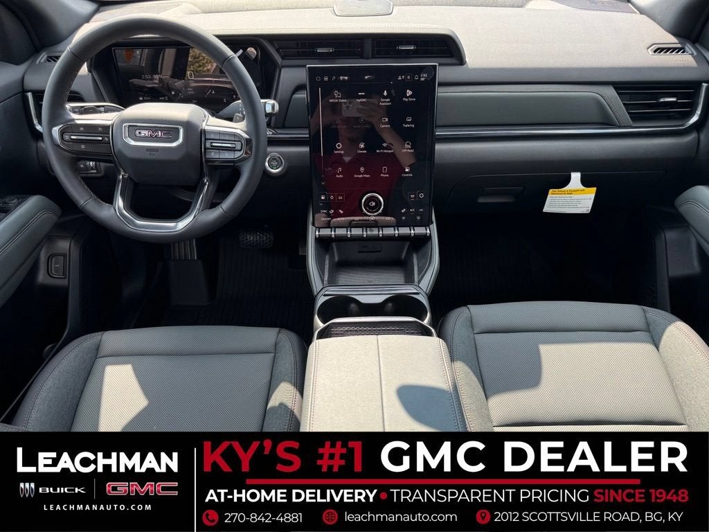 2027 GMC Terrain AT4