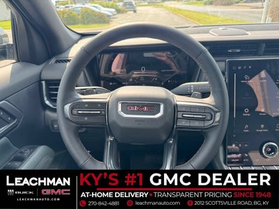 2027 GMC Terrain AT4