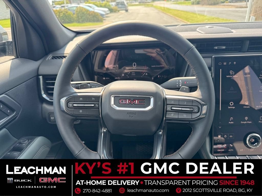 2027 GMC Terrain AT4