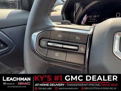 2027 GMC Terrain AT4
