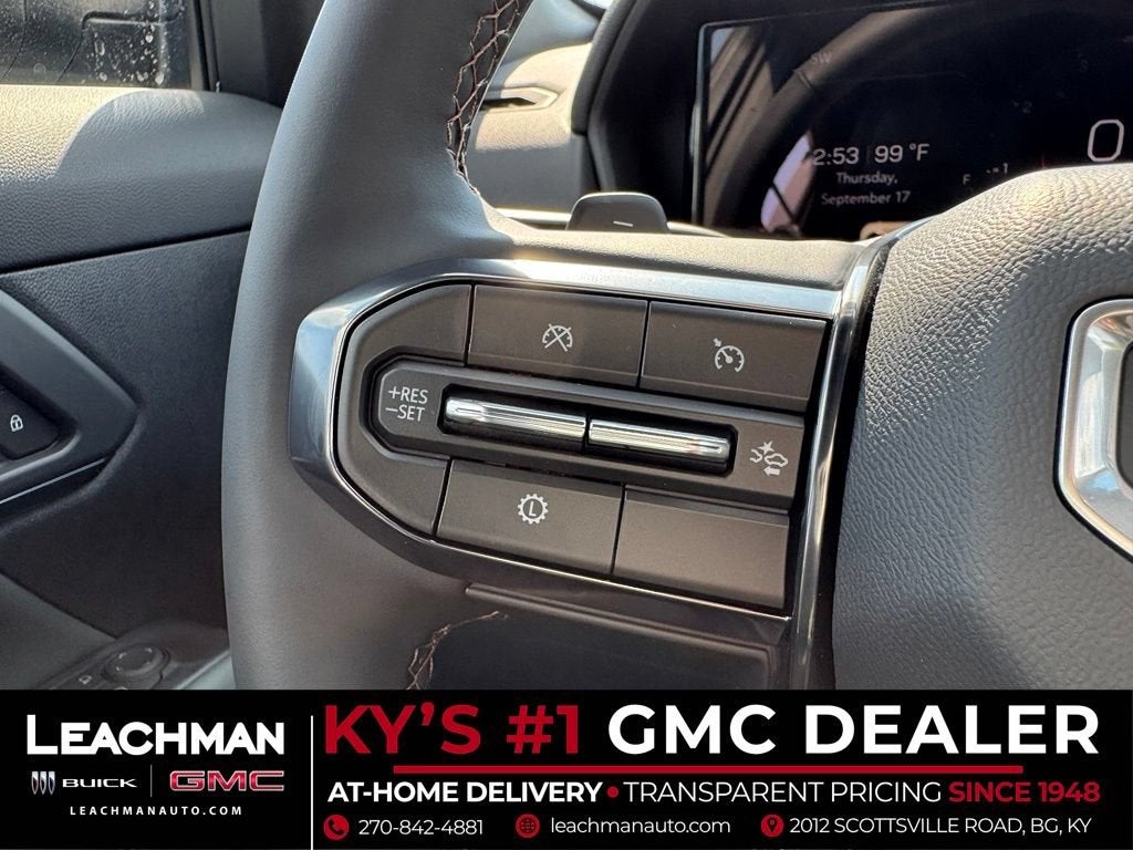 2027 GMC Terrain AT4