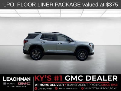 2027 GMC Terrain AT4