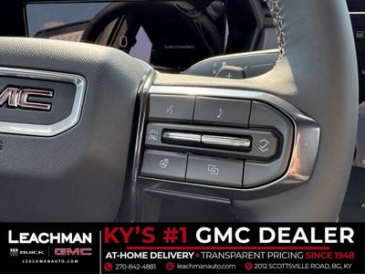 2027 GMC Terrain AT4