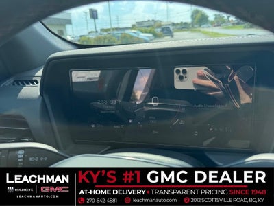 2027 GMC Terrain AT4