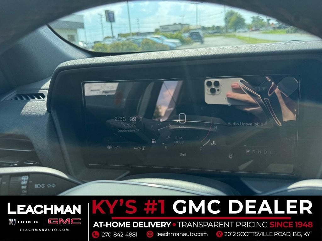 2027 GMC Terrain AT4