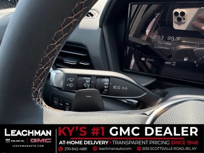 2027 GMC Terrain AT4