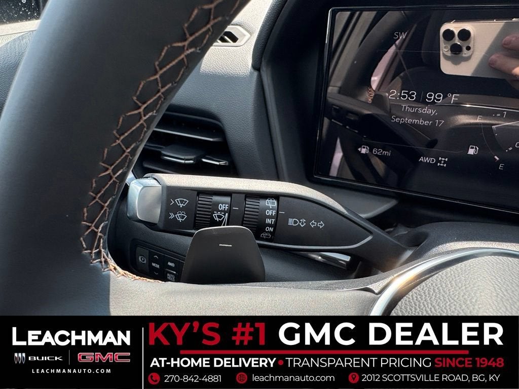 2027 GMC Terrain AT4
