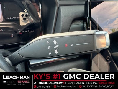 2027 GMC Terrain AT4