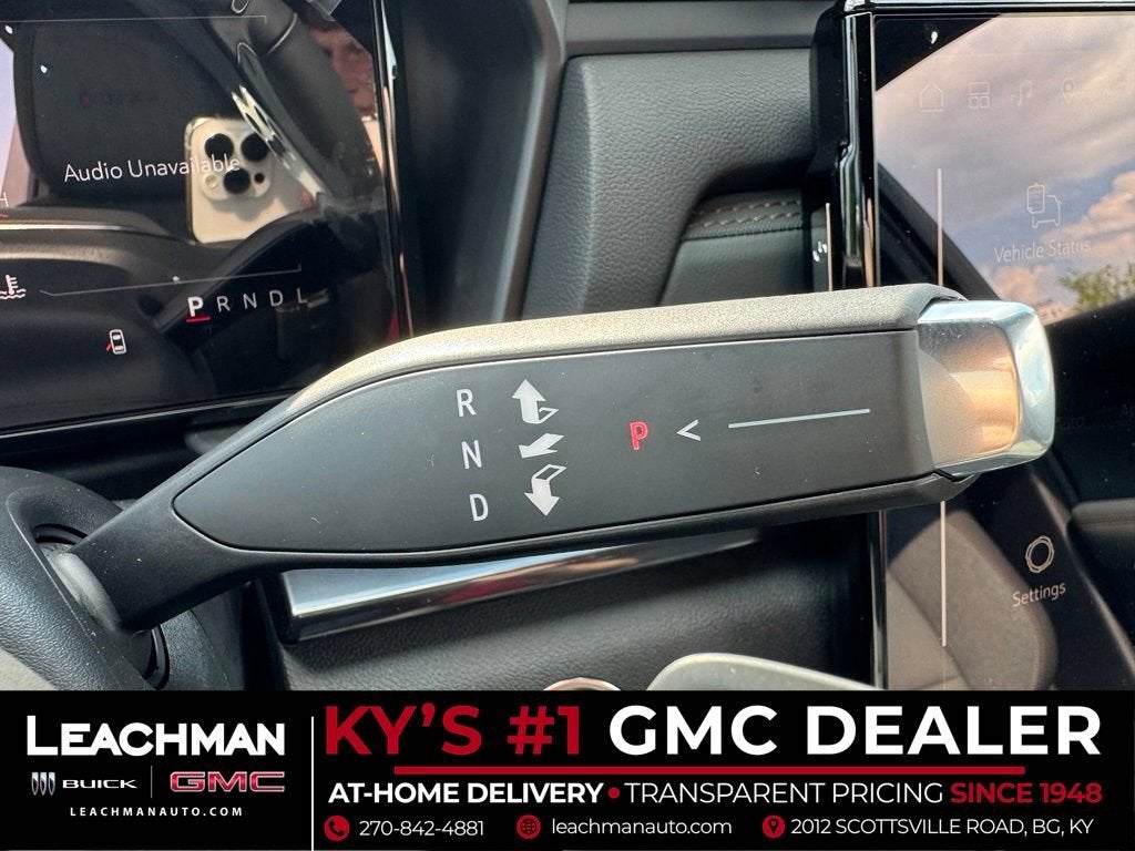 2027 GMC Terrain AT4