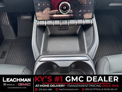 2027 GMC Terrain AT4