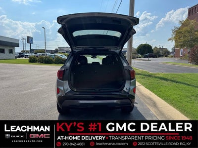 2027 GMC Terrain AT4