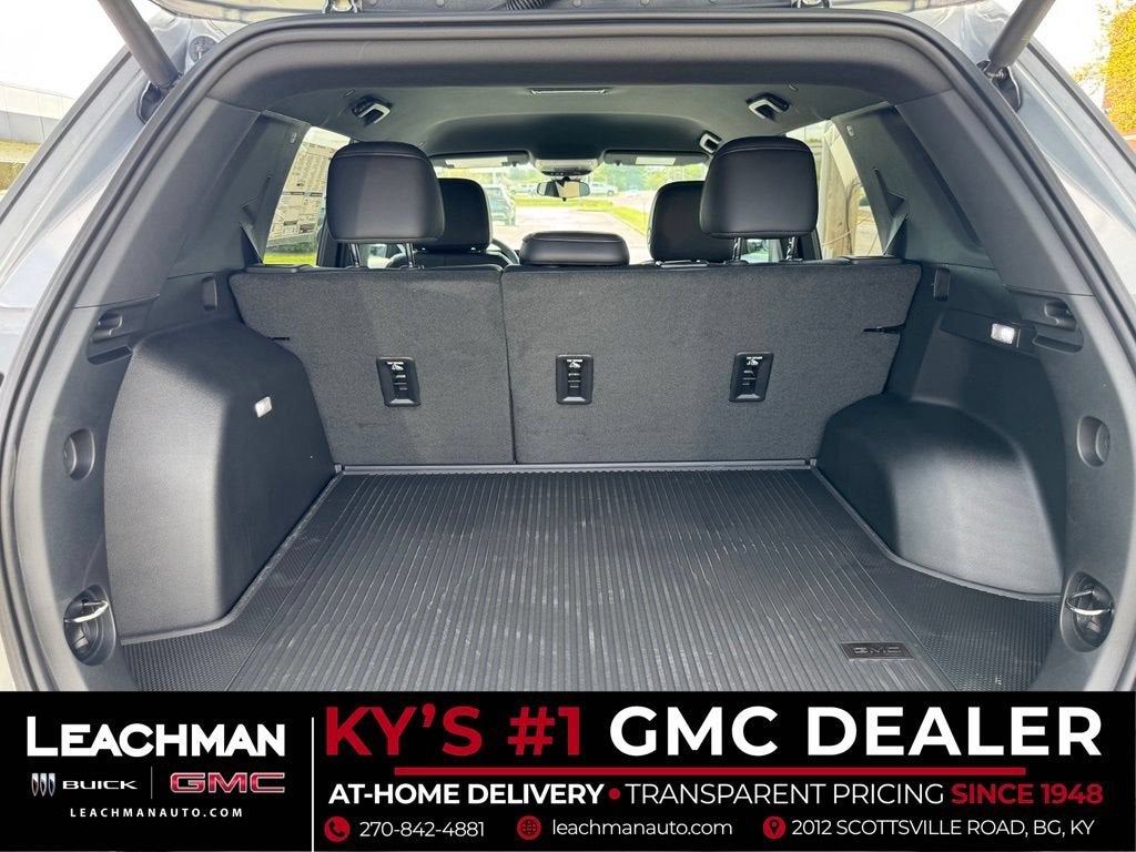 2027 GMC Terrain AT4