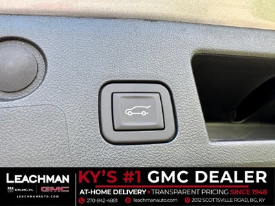 2027 GMC Terrain AT4