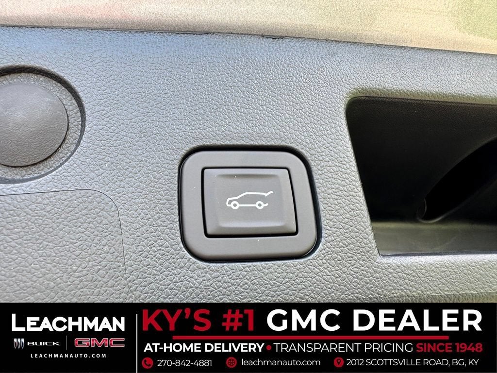 2027 GMC Terrain AT4