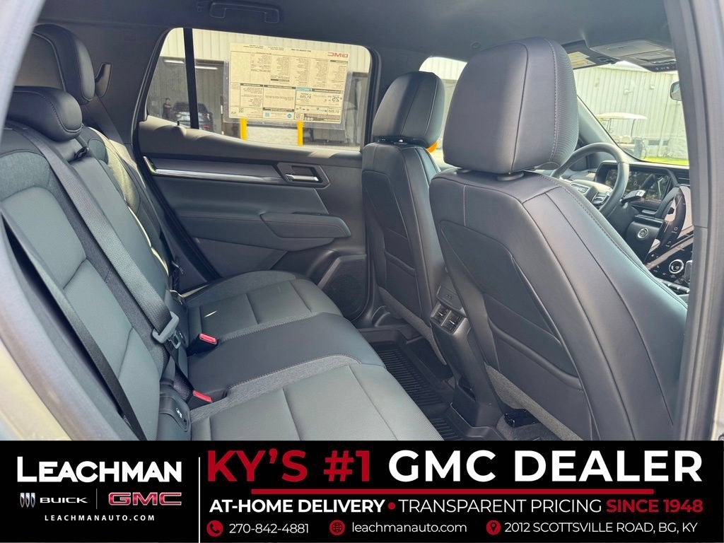 2027 GMC Terrain AT4