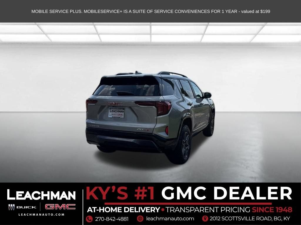 2027 GMC Terrain AT4