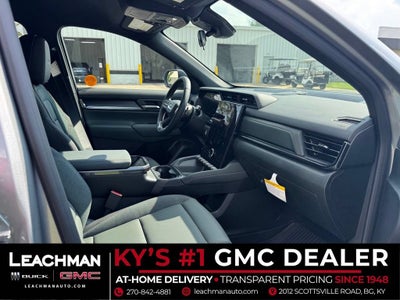 2027 GMC Terrain AT4