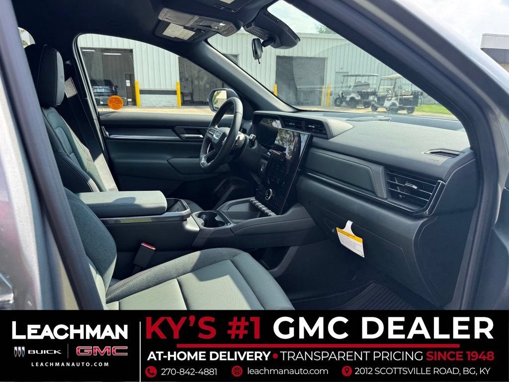 2027 GMC Terrain AT4