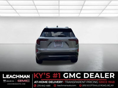 2027 GMC Terrain AT4