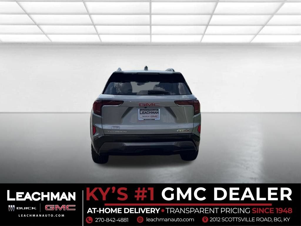 2027 GMC Terrain AT4