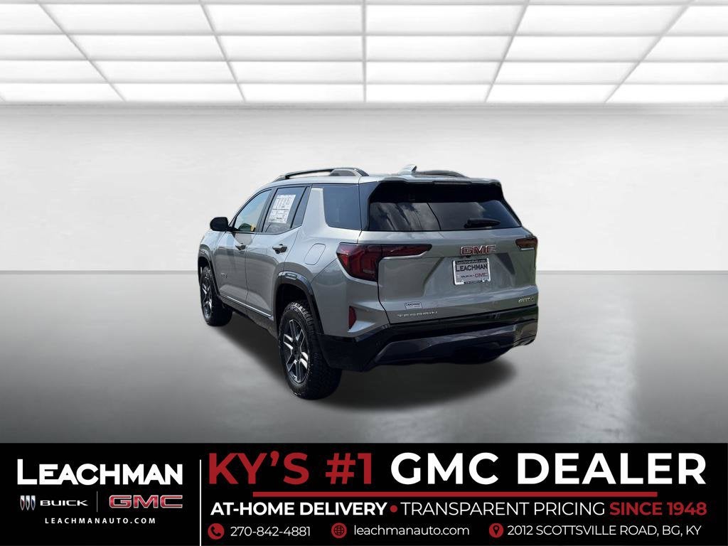 2027 GMC Terrain AT4