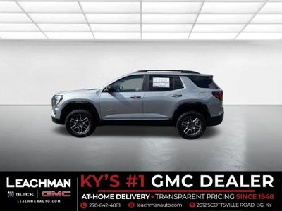 2027 GMC Terrain AT4