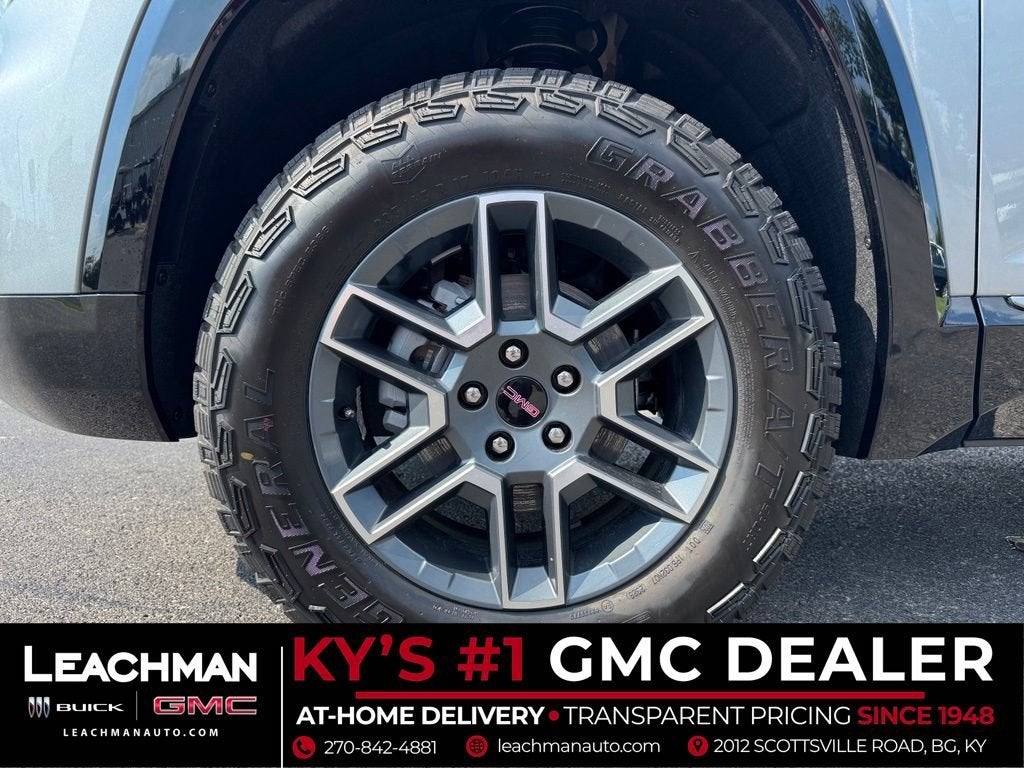 2027 GMC Terrain AT4