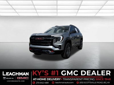 2027 GMC Terrain AT4