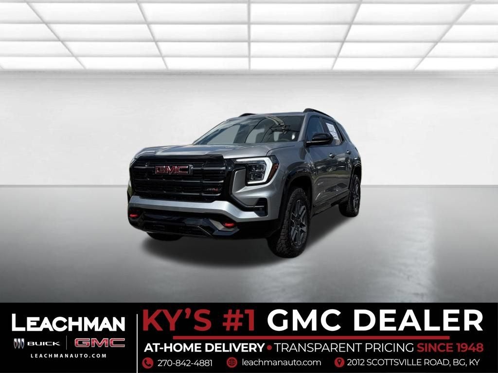 2027 GMC Terrain AT4