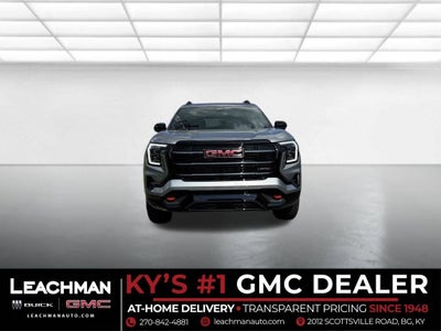 2027 GMC Terrain AT4