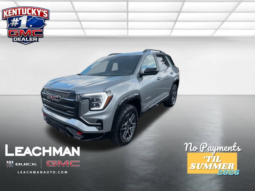 2026 GMC Terrain AT4