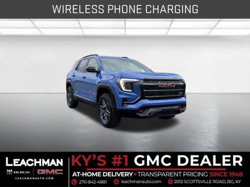 2027 GMC Terrain AT4
