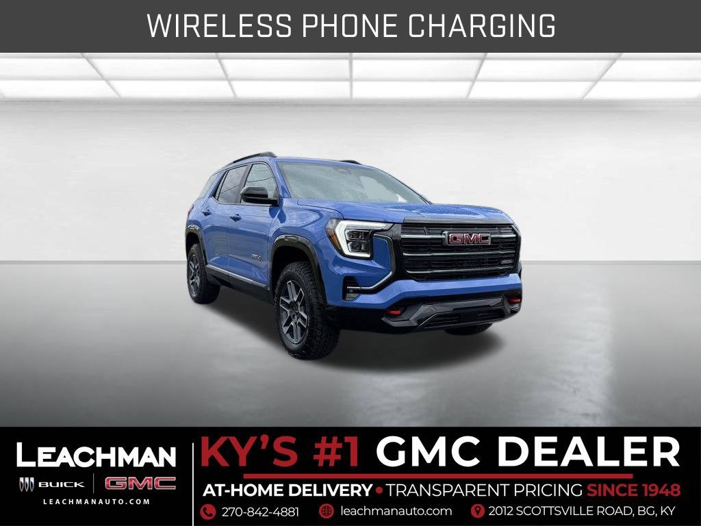 2027 GMC Terrain AT4