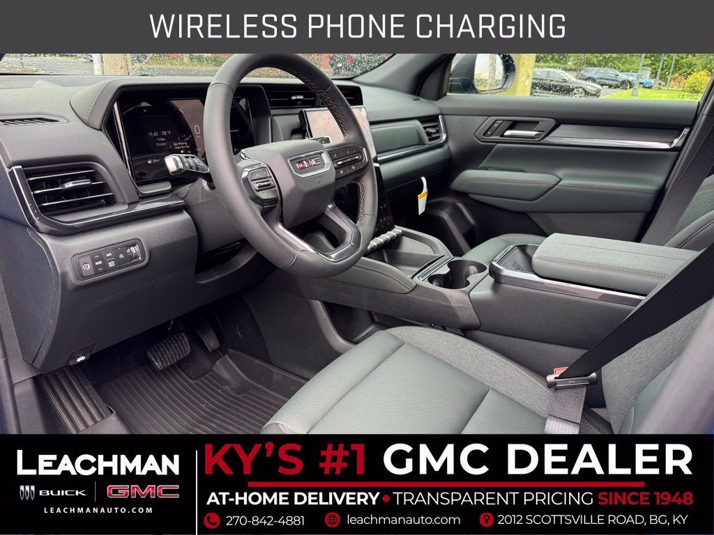 2027 GMC Terrain AT4