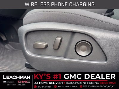 2027 GMC Terrain AT4
